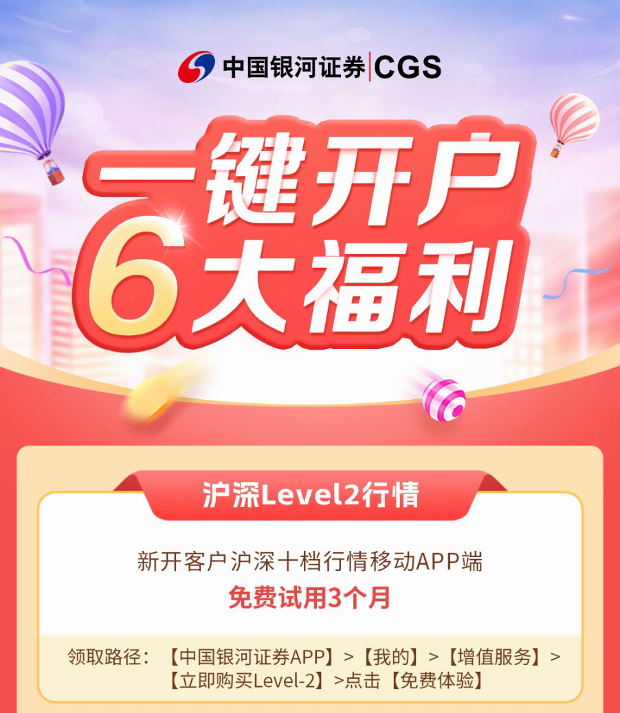 银河证券开户